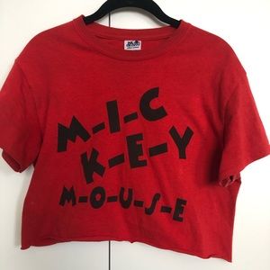 Disney Mickey T-shirt